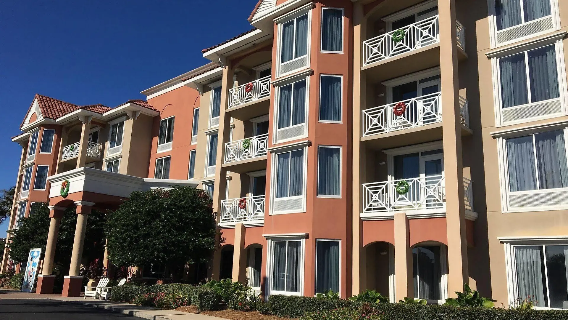 ** Hotel Summerplace Inn Destin USA