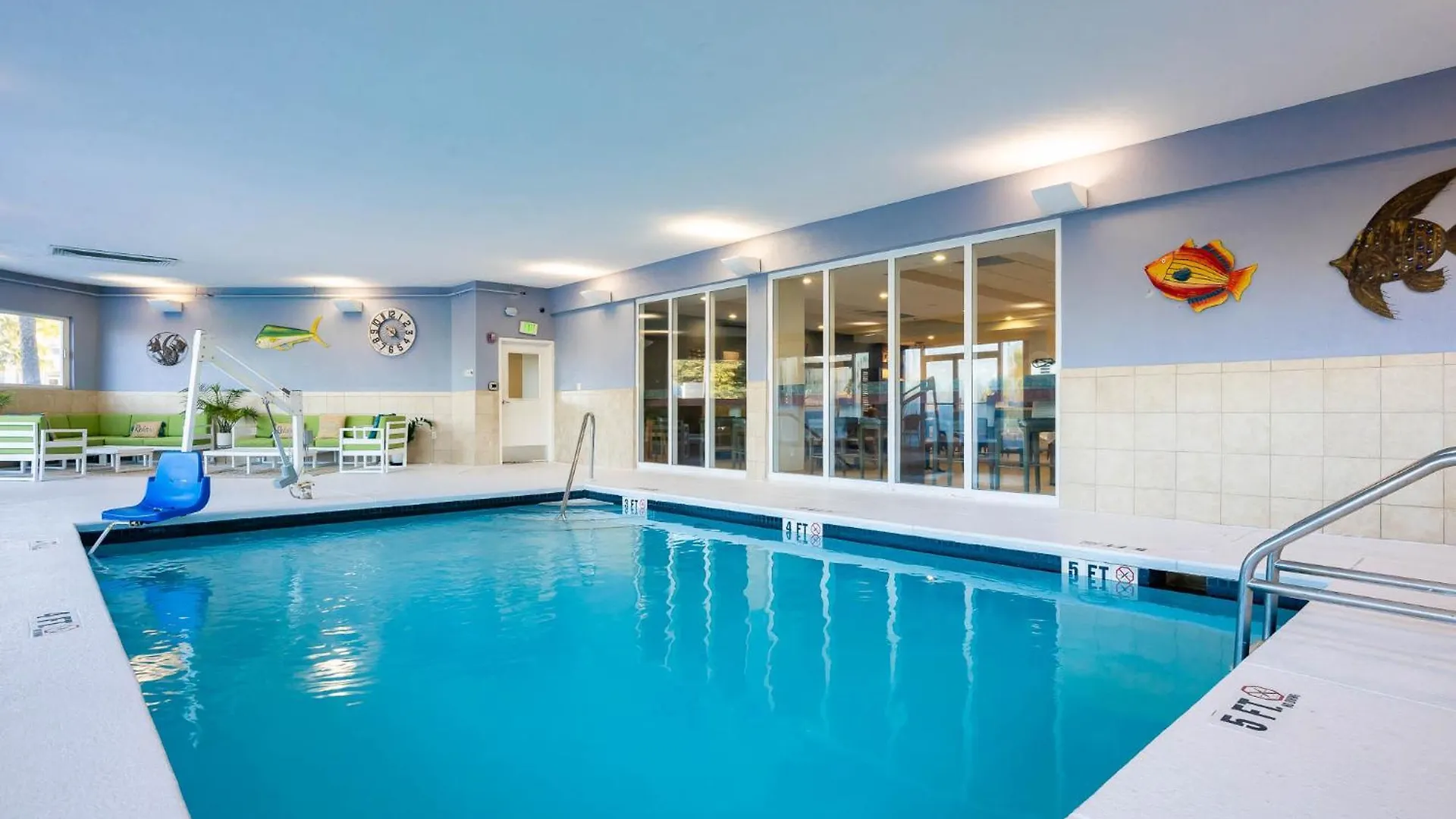 Hotell Summerplace Inn Destin