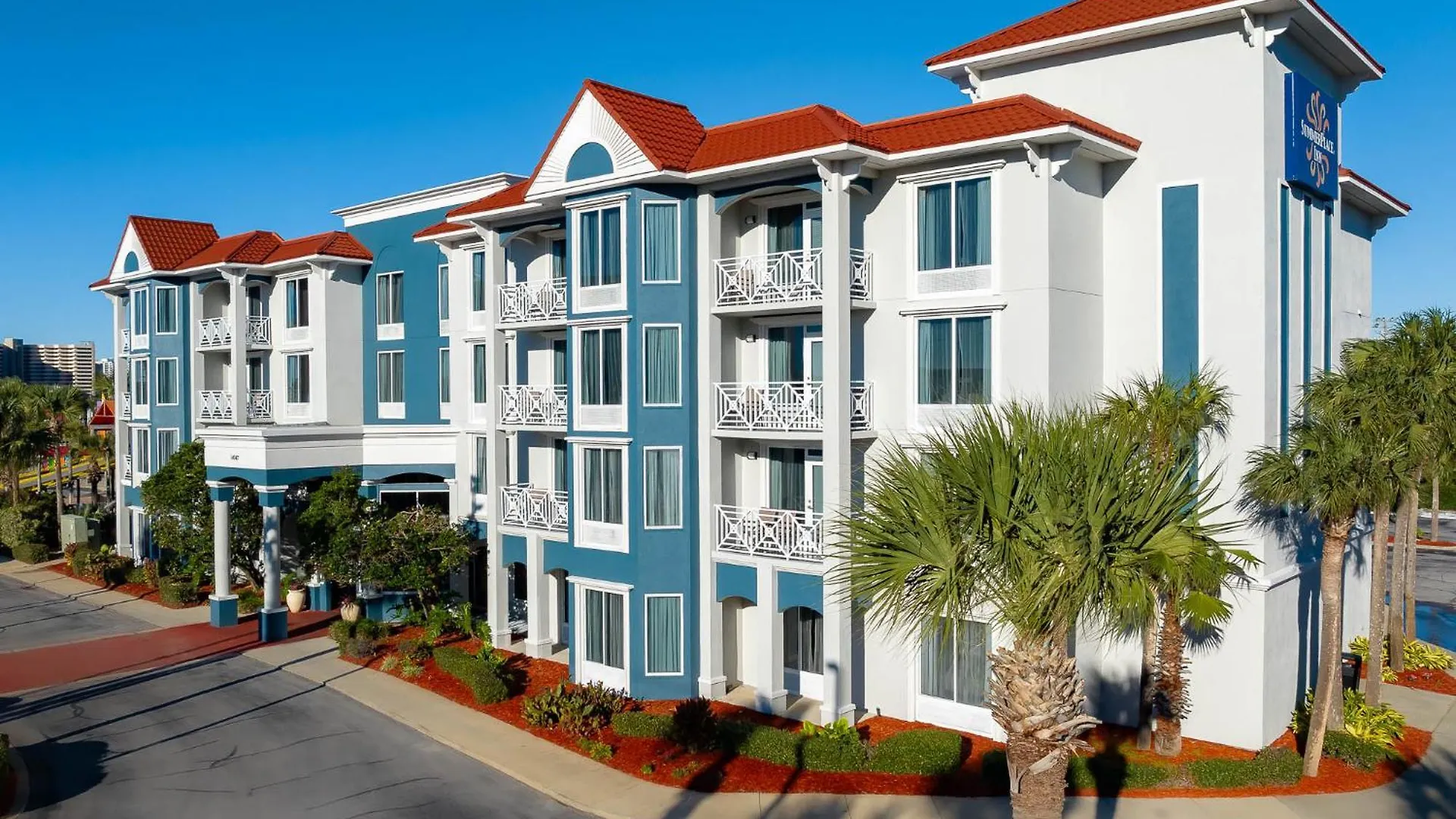 Summerplace Inn Destin Hotell